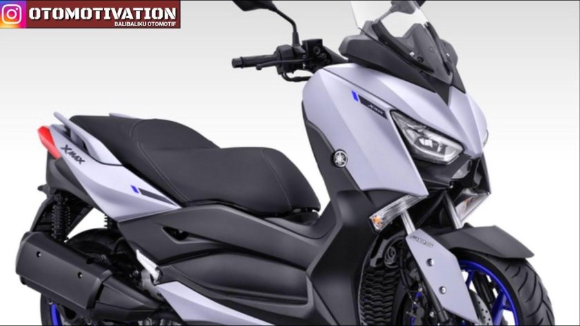 Yamaha XMAX 300