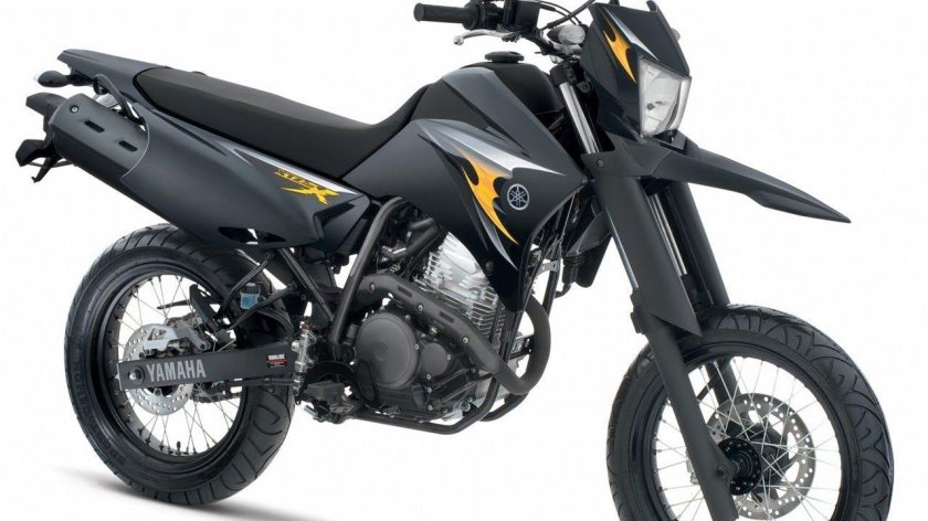 Yamaha XTZ 250x
