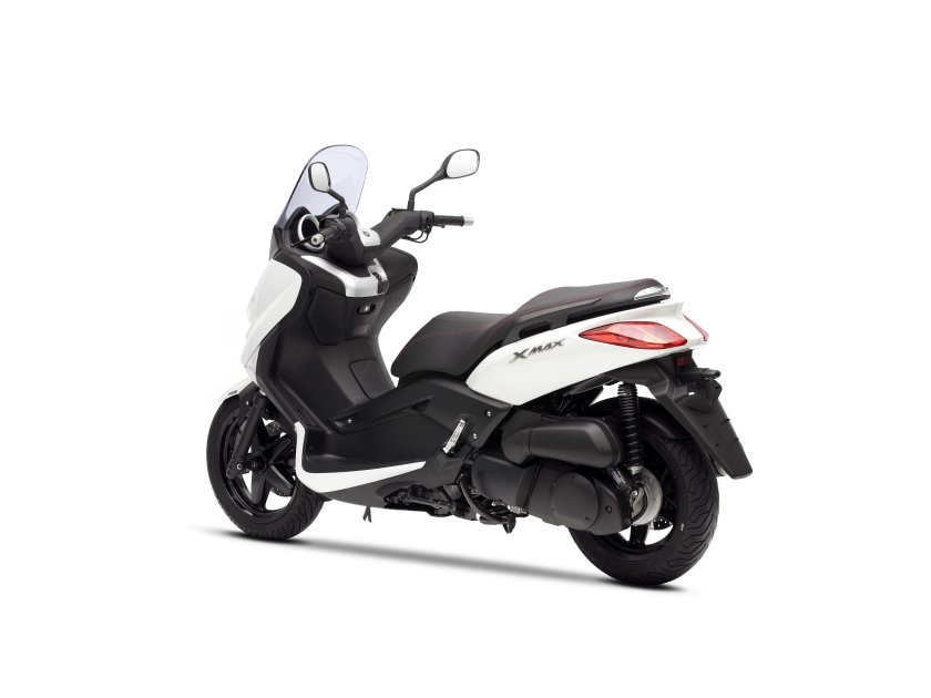 Yamaha x-max 125