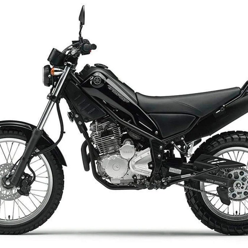 Yamaha Tricker xg250
