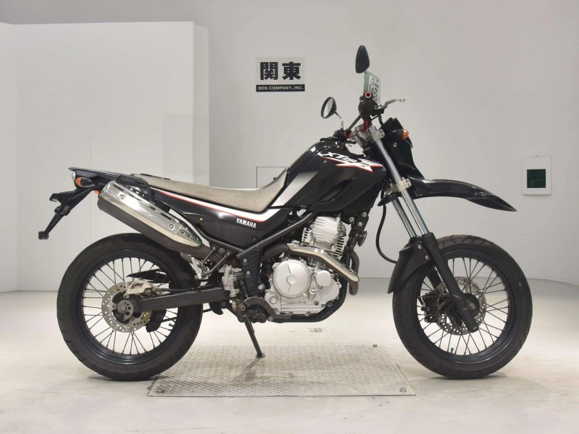 Yamaha xt250 1981