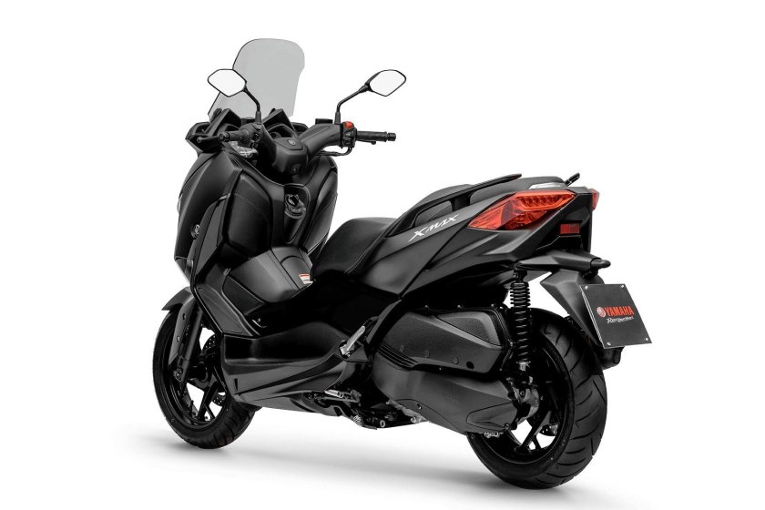 Yamaha xmax 250