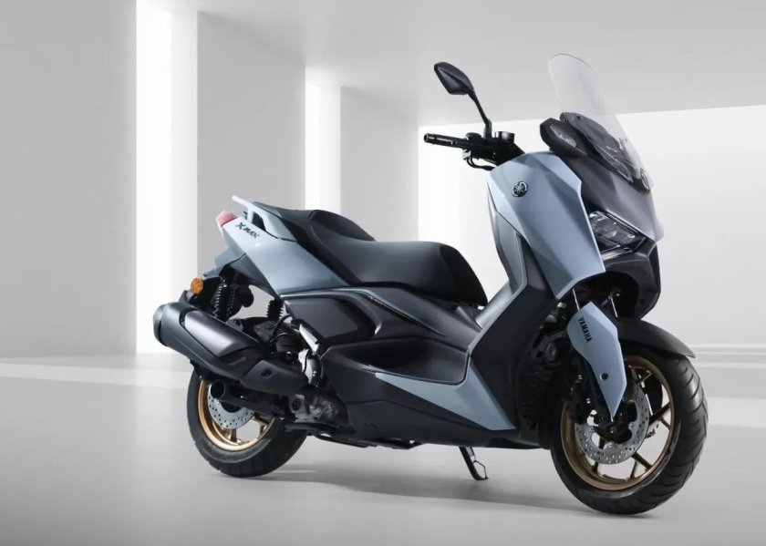 Yamaha xmax 300