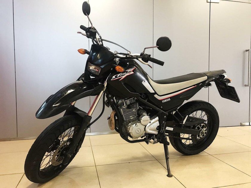 Ямаха xt250