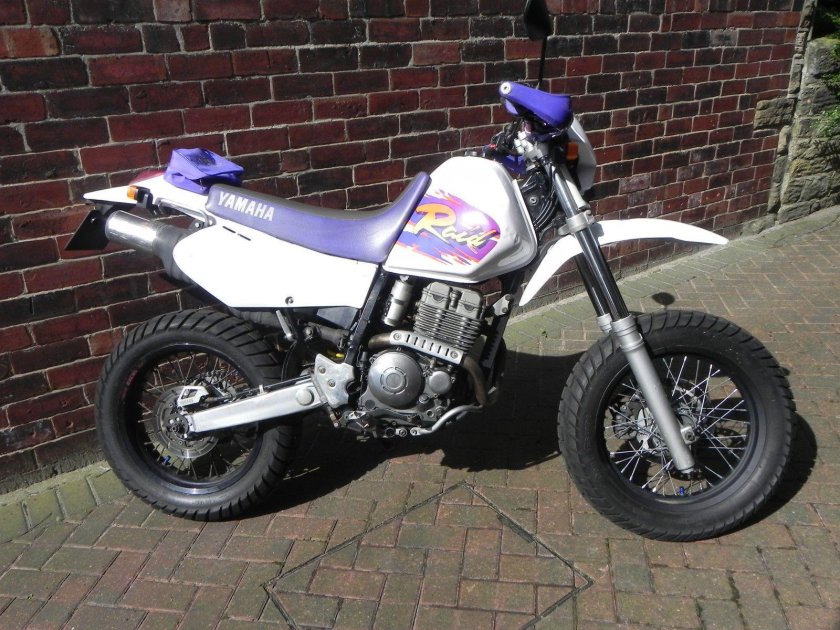 Yamaha TTR 250