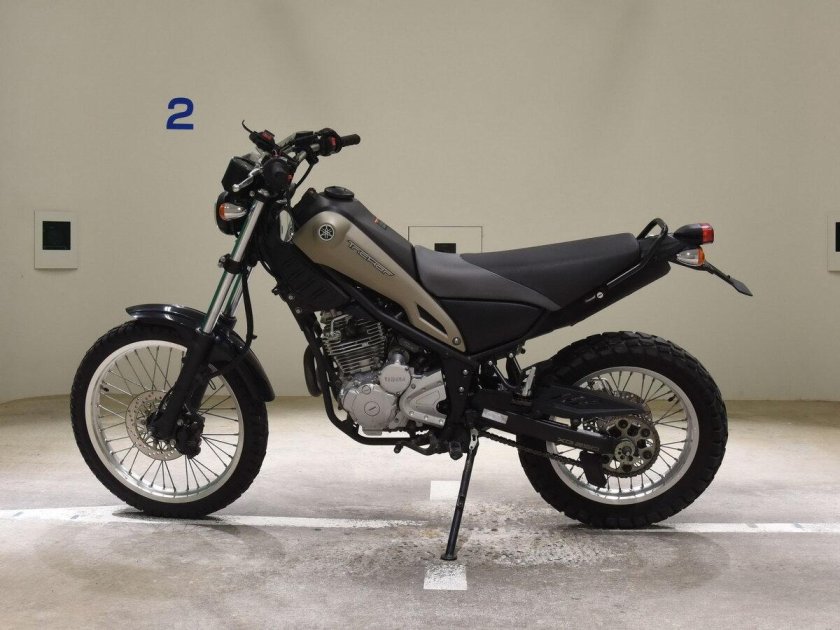 Yamaha Tricker xg250