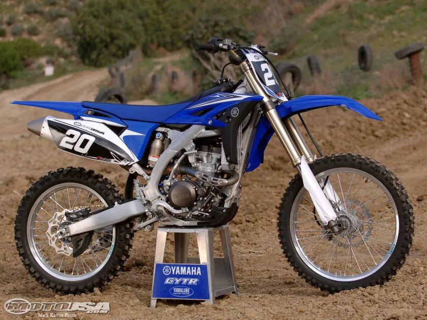 Yamaha yz 450