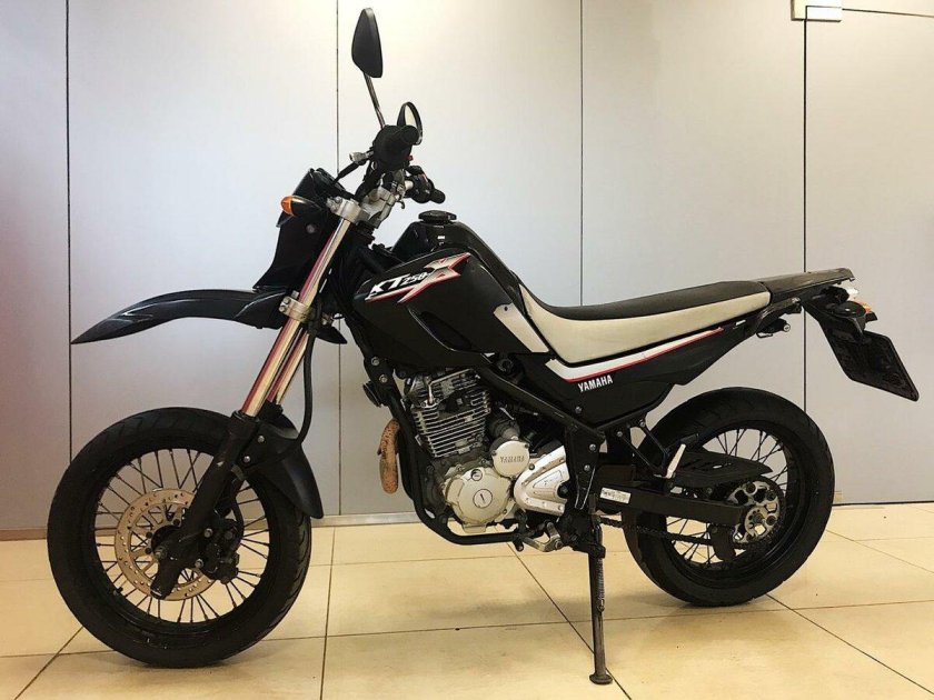 Yamaha xt250