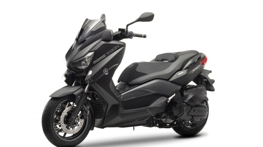 Yamaha xmax 400