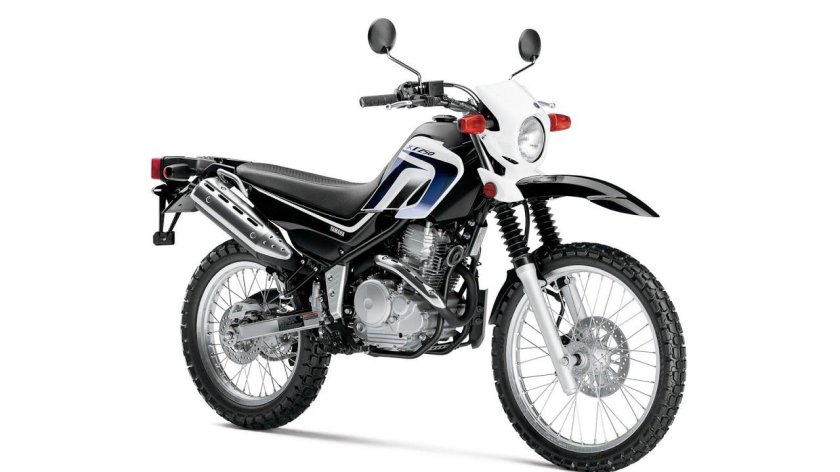 Yamaha Serow 250 2013