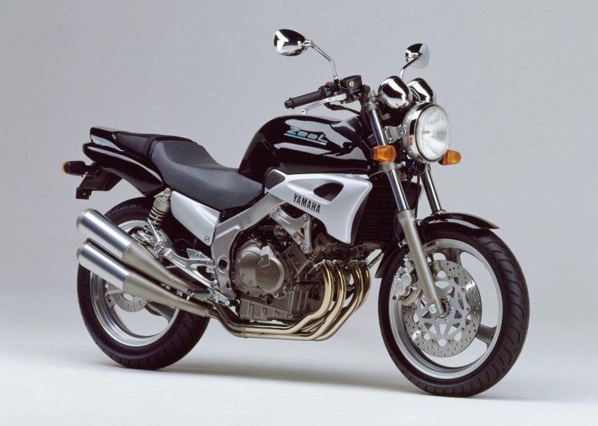 Yamaha FZX 250 Zeal