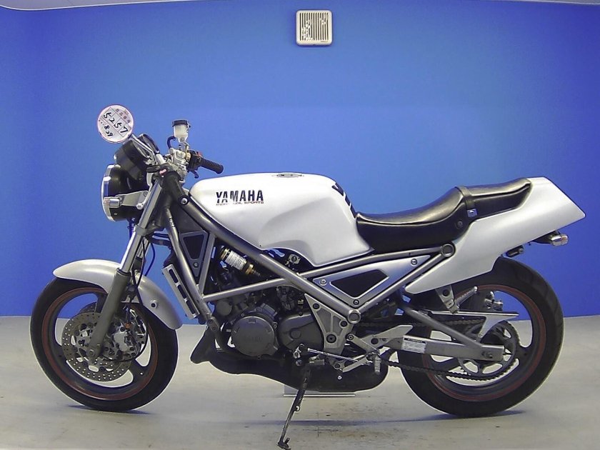 Yamaha 250 кубов