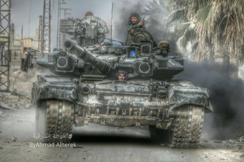 Танк т90 арт