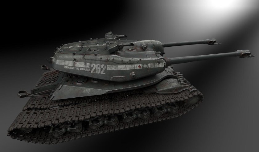 Танк апокалипсис