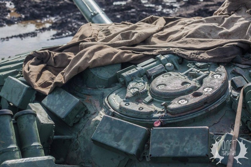 Танки апокалипсиса