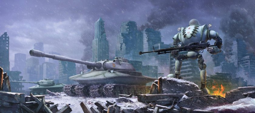 Кв 2 шагоход