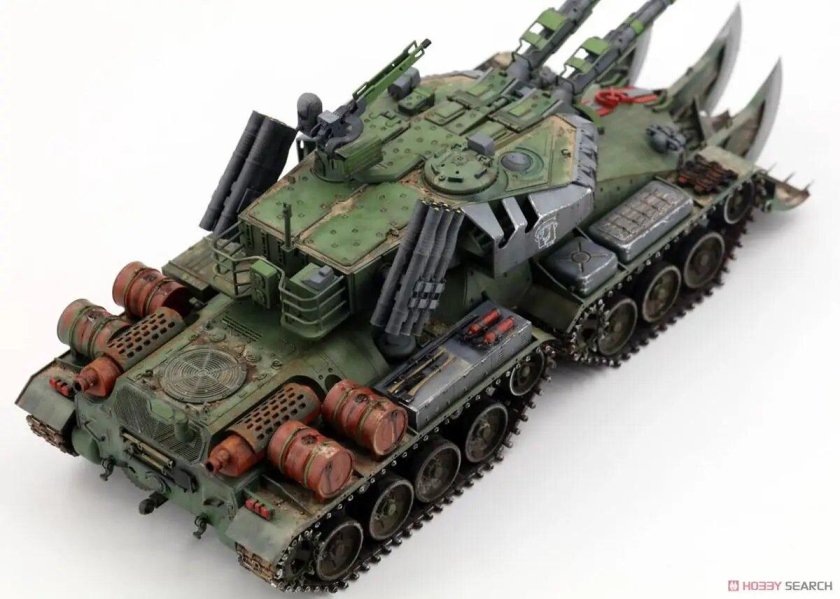 Танк апокалипсис Red Alert 2