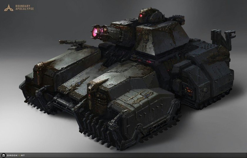 Ред Алерт 2 танк апокалипсис