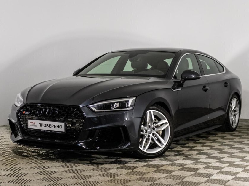 Ауди а 5 2018
