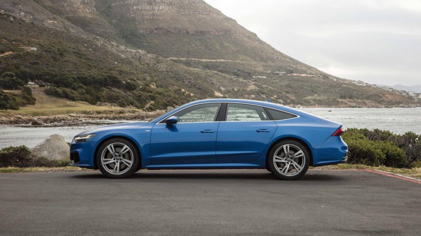 Ауди а7 лифтбек