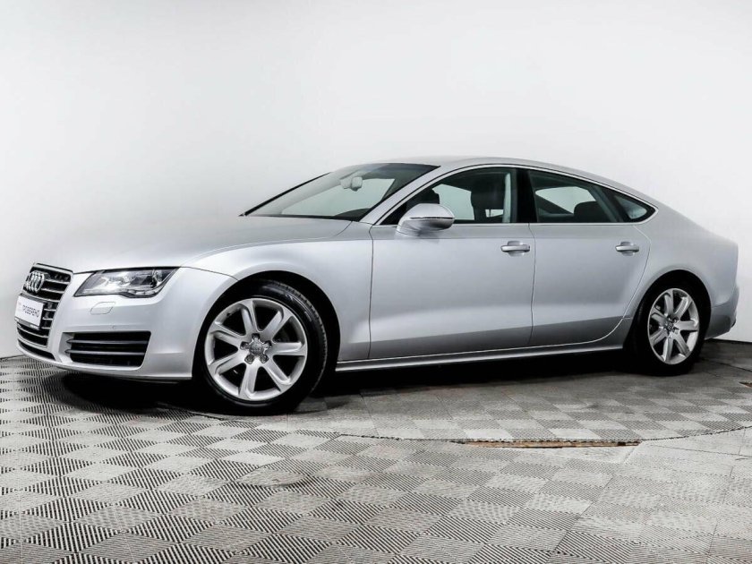 Audi a 7 2014