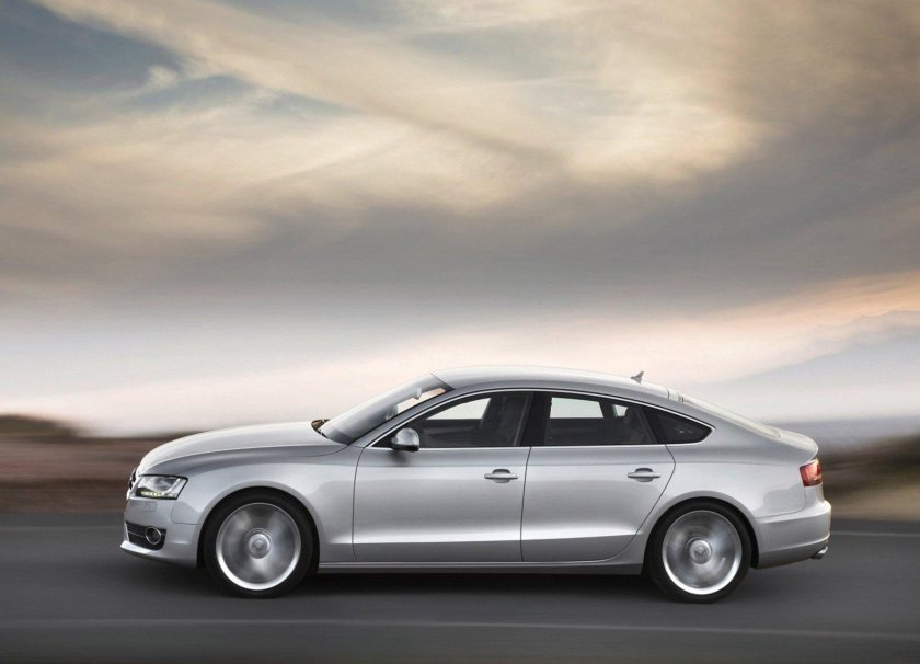 Audi a5 Sportback