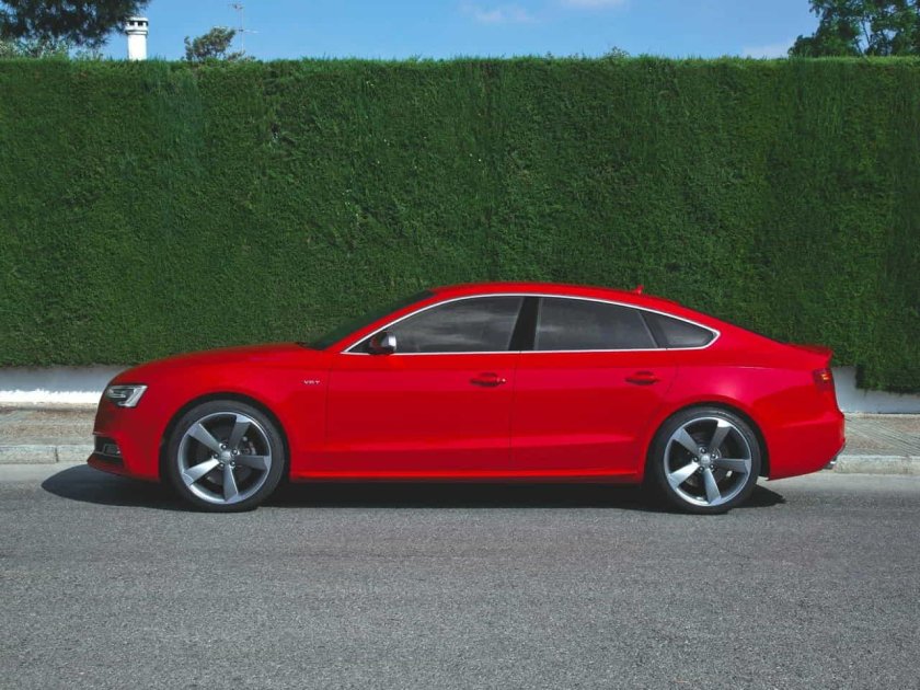 Audi s5 Sportback 2012