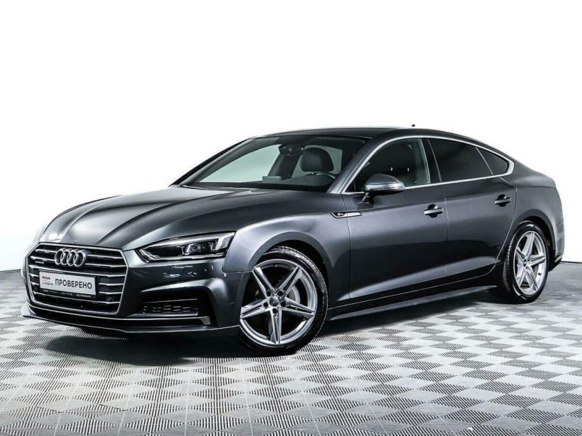 Audi a 5 sportback