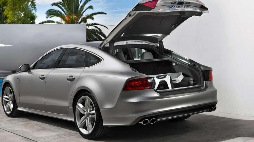 Audi s7 Sportback