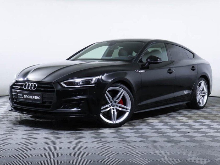 Audi a5 Liftback 2019