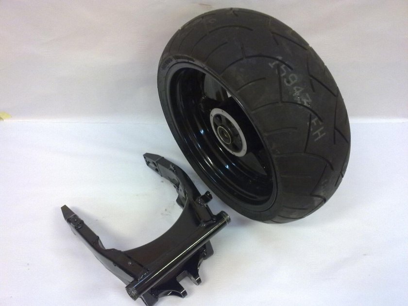 Yamaha Warrior 280 колесо