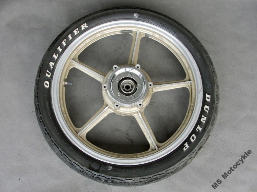 Задний диск Yamaha r6