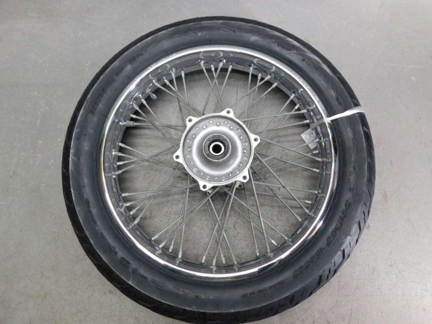 Колесо переднее