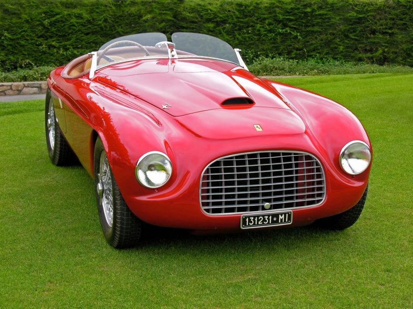 Ferrari 166s