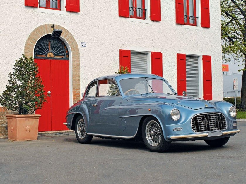 Ferrari 166s