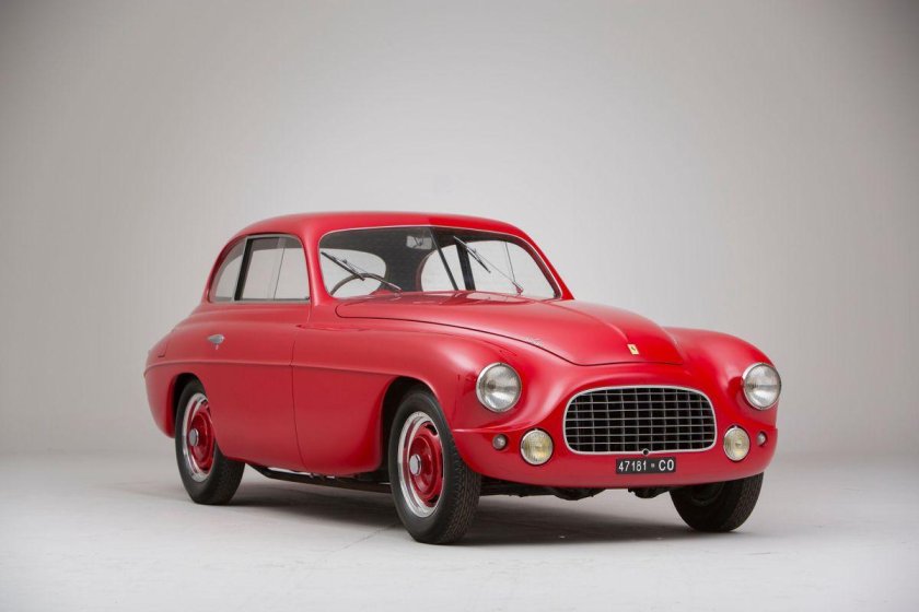 Феррари 166 Inter 1948