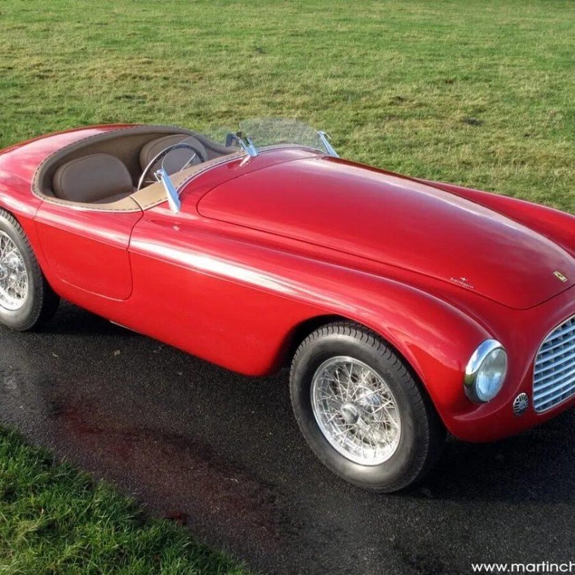 Ferrari 166mm 1948
