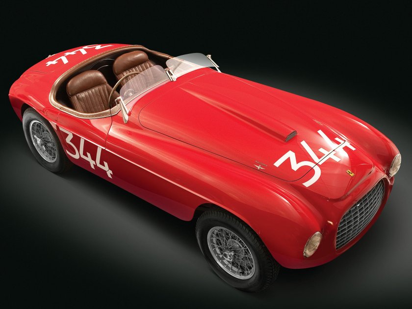 Ferrari 166mm 1948