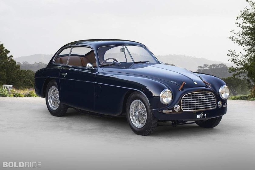 Феррари 166 Inter 1948