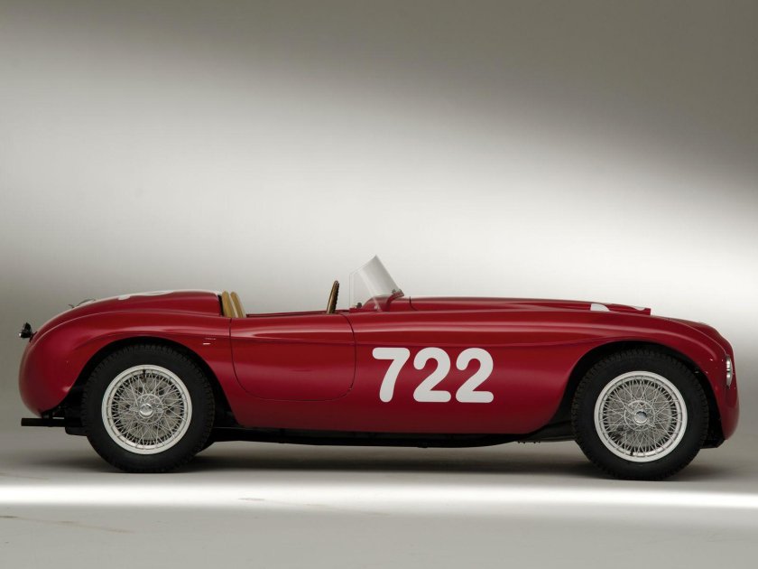 Ferrari 166 inter corsa