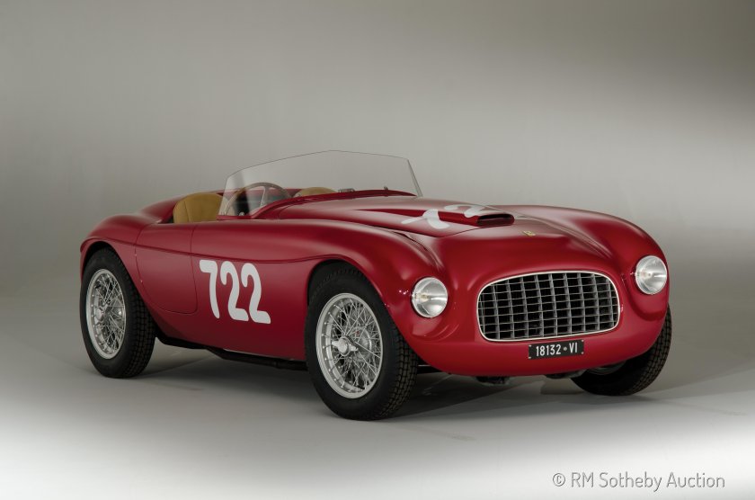 Ferrari 166 Inter