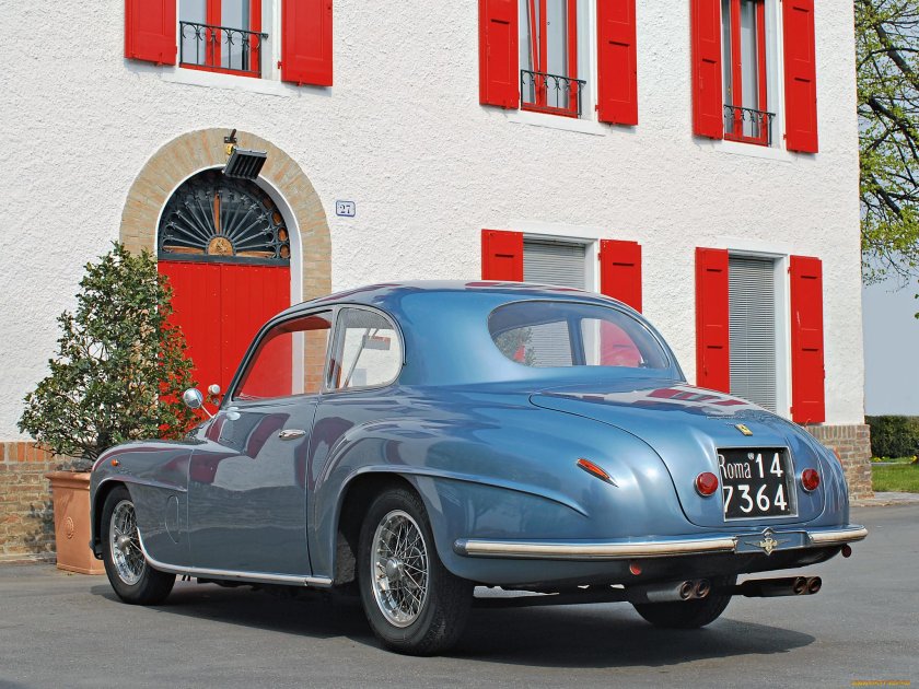 Ferrari 166s