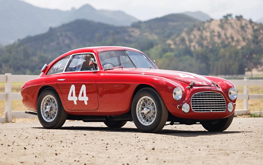 Ferrari 166 mm
