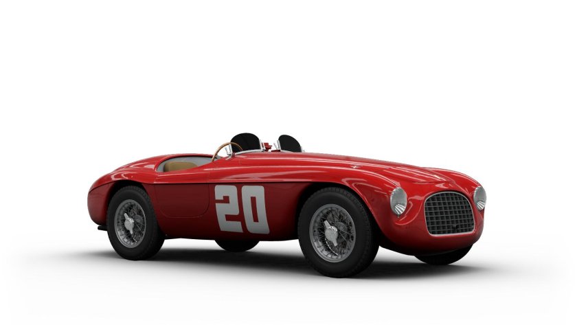 Ferrari 166mm 1948