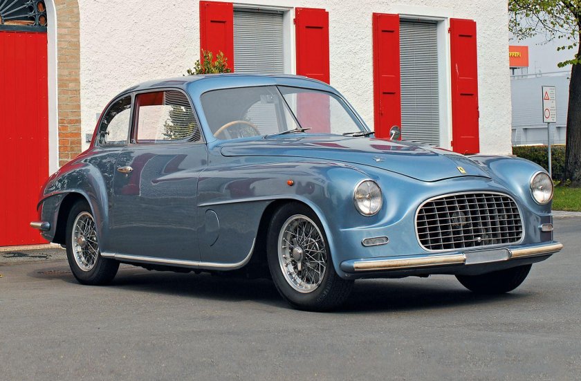 Ferrari 166s