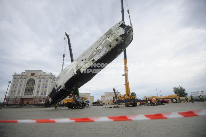 Космический корабль буран