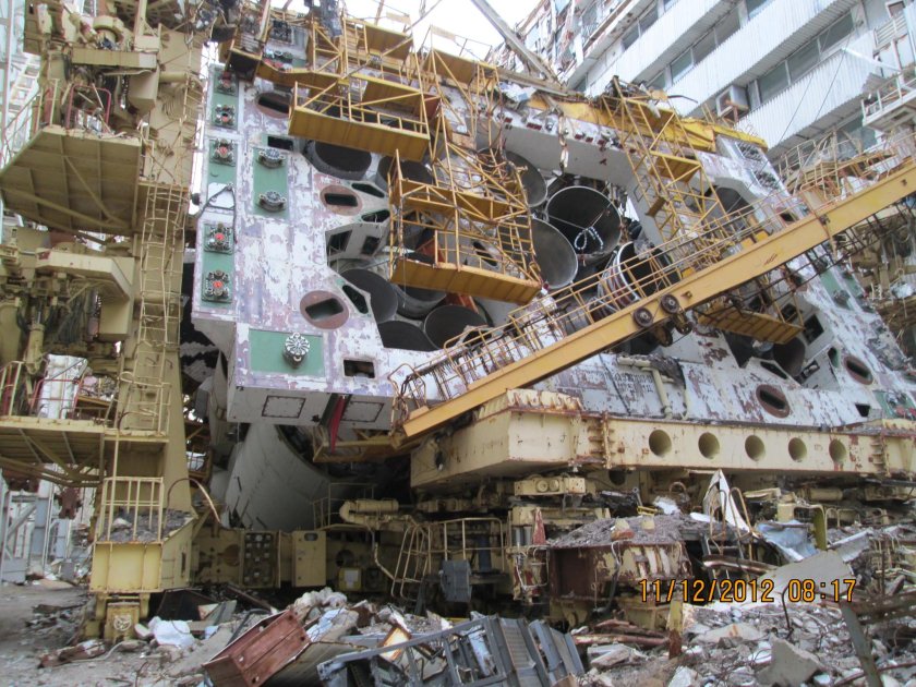 Байконур Мик-112