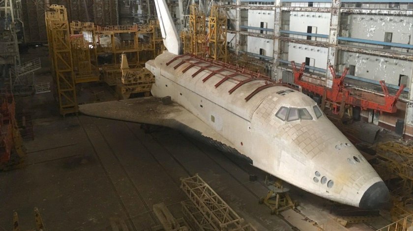 Космический корабль Буран