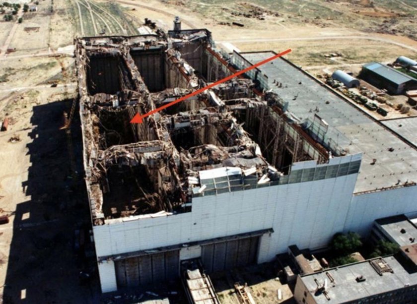 Байконур космодром 112 площадка