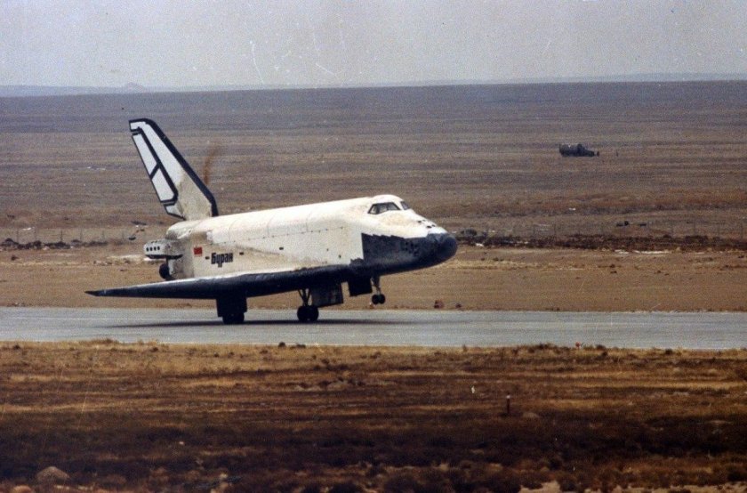 Буран 1988
